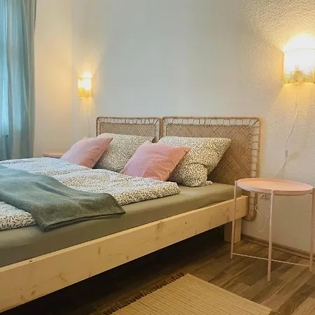Boho Living Apartment Bautzen
