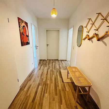 Boho Living Apartamento